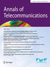 Annals of Telecommunications雜志封面